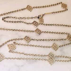 Kendra Scott Long Necklace